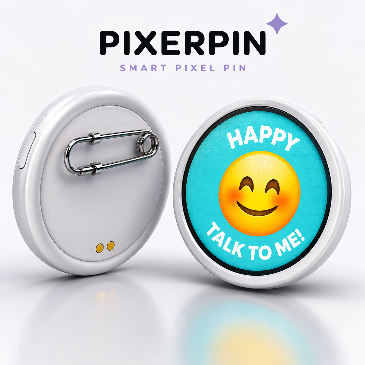 PixerPin - Mood Badge